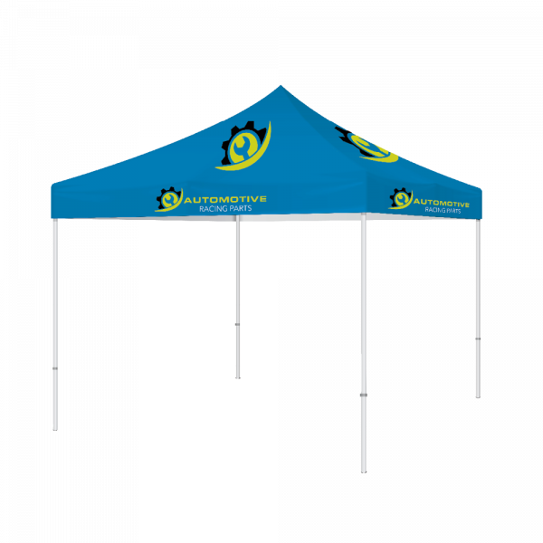 Curbex Custom Branded Tent
