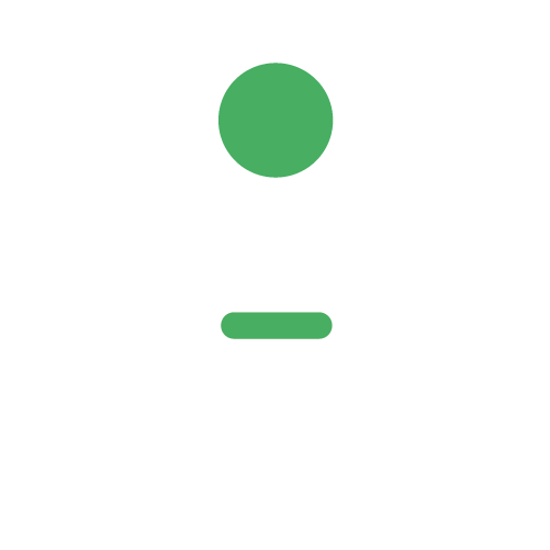 Curbex Logo just the X Green
